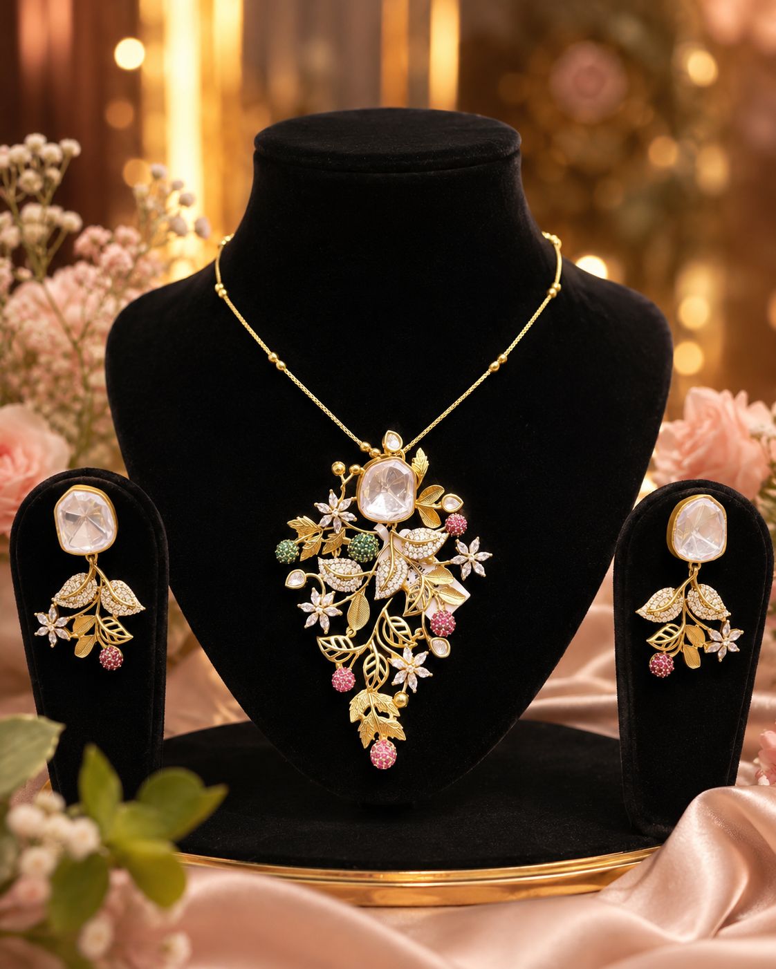 Pendant set